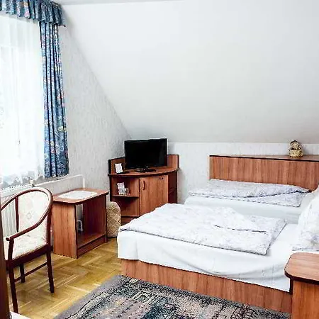 Hotel Beatrix Budapest