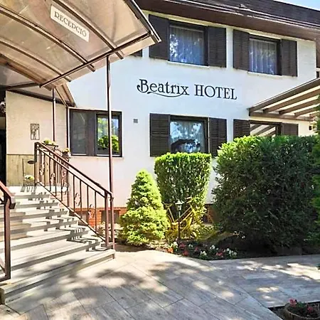 Beatrix Hotel Budapest
