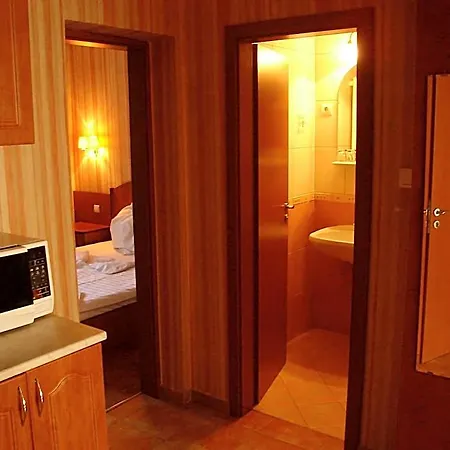 Hotel Beatrix Budapest