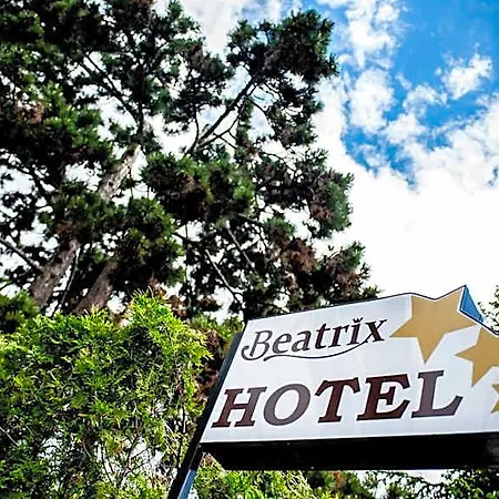 Beatrix Hotel Budapest