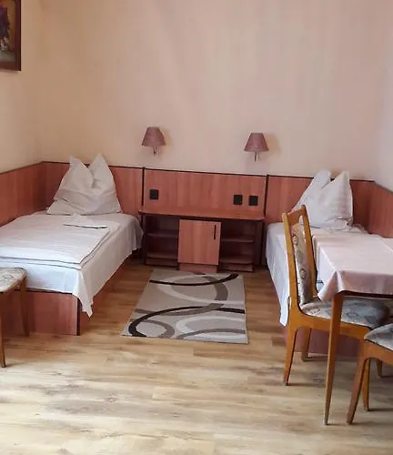 Beatrix Hotel Boedapest