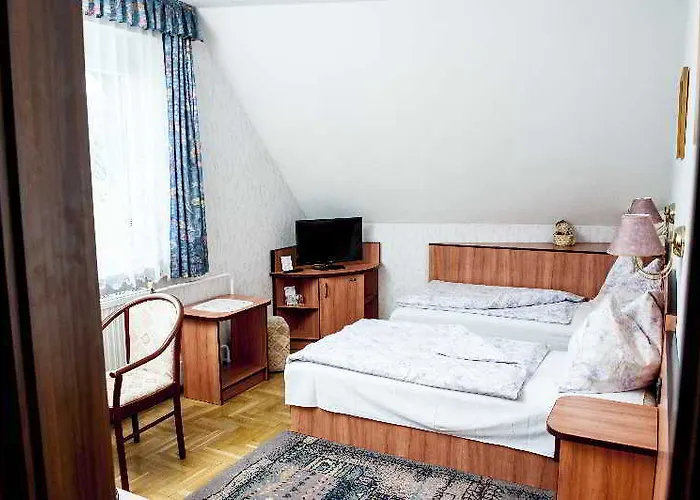 Szálloda Beatrix Budapest