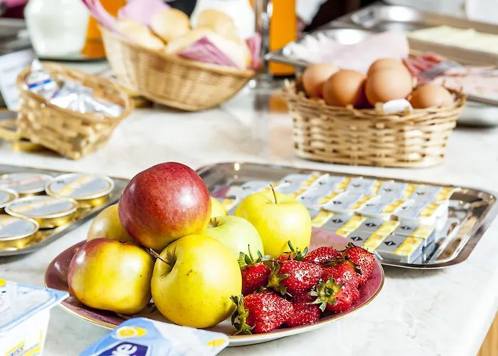 Beatrix 3* Boedapest