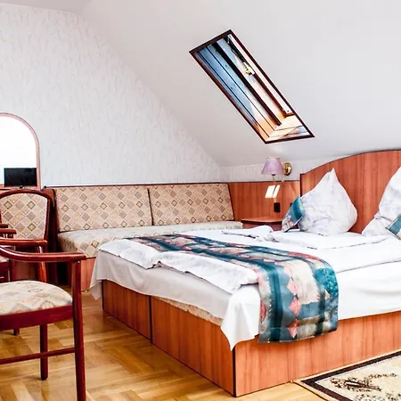Beatrix Hotel Budapešť