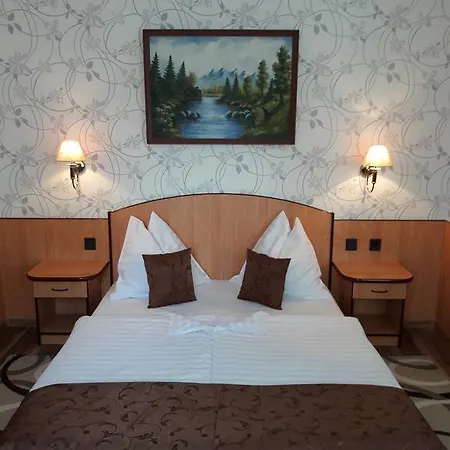 Beatrix Hotell Budapest