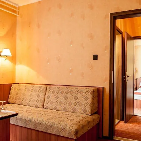 Hotell Beatrix Budapest
