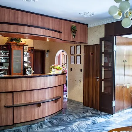 Beatrix Hotell Budapest