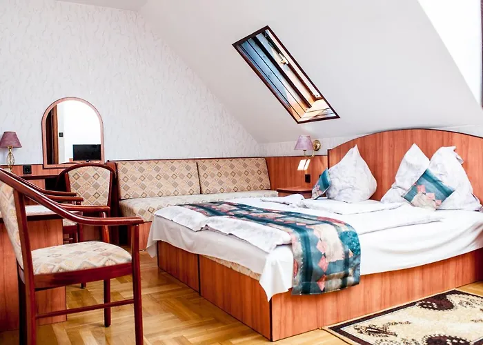 Beatrix Hotel Budapešť