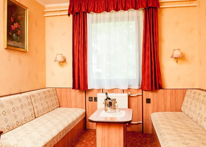 Hotel Beatrix Budapešť