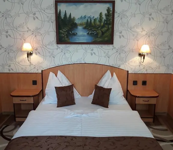 Beatrix Hotel Budapešť