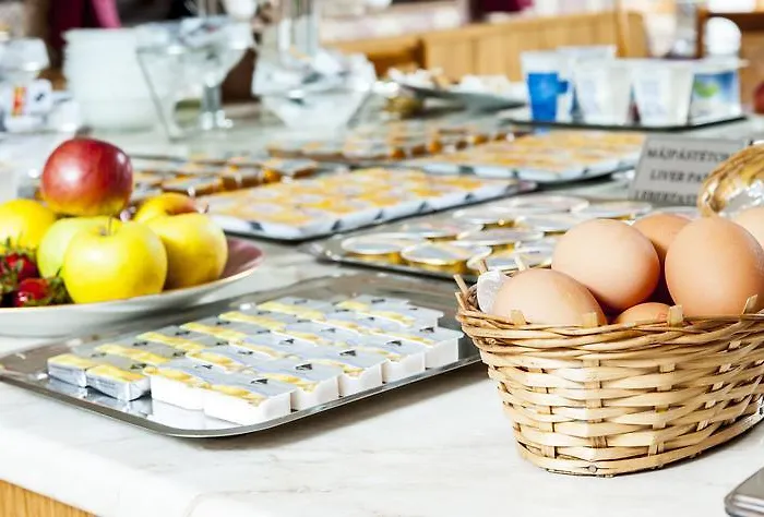 Hotel Beatrix Budapešť