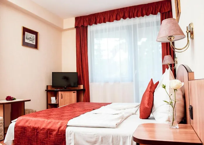 Hotel Beatrix Budapešť