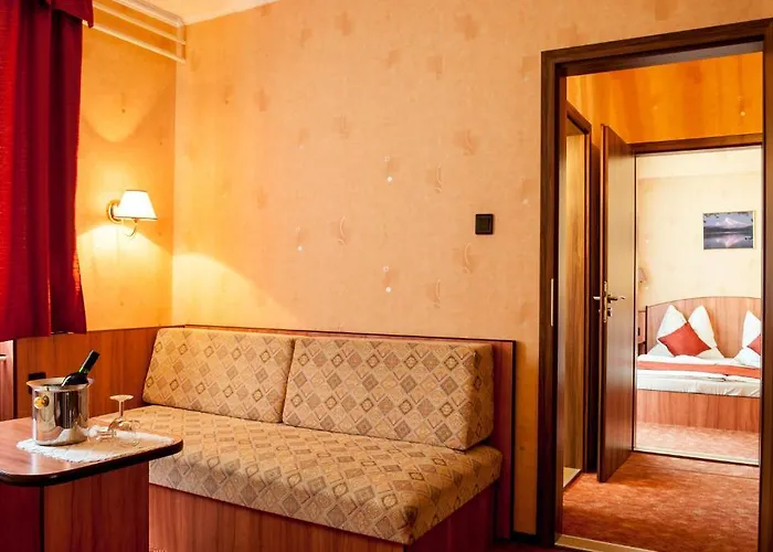 Hotel Beatrix Budapešť