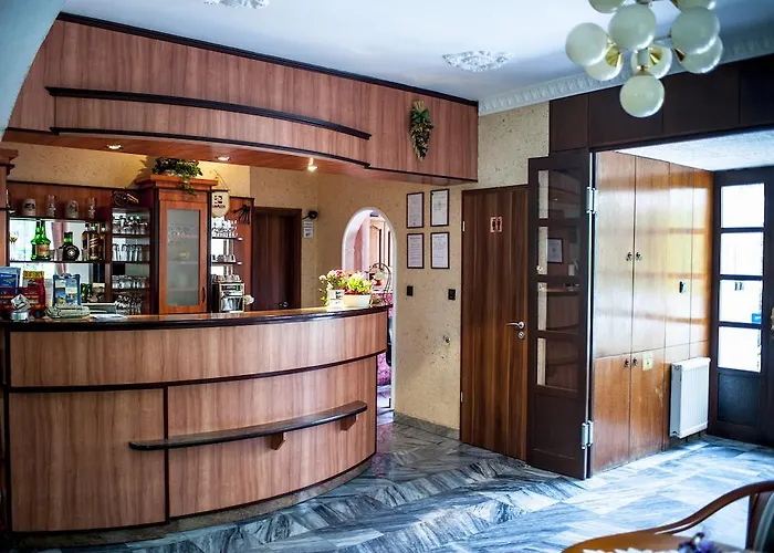 Beatrix Hotel Budapešť