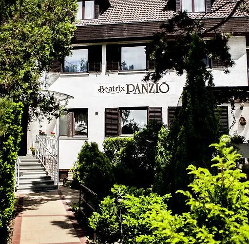 Beatrix Hotel Budapešť